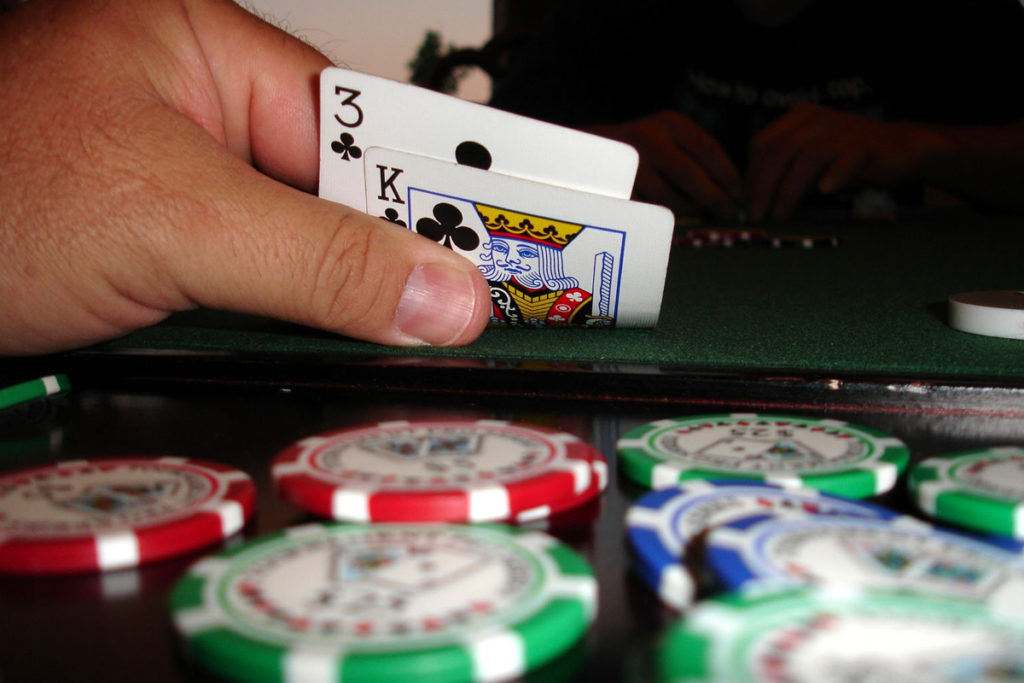 poker, casino