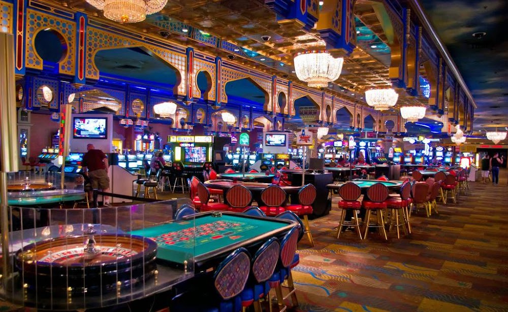 Famous Casinos Their Past and Present