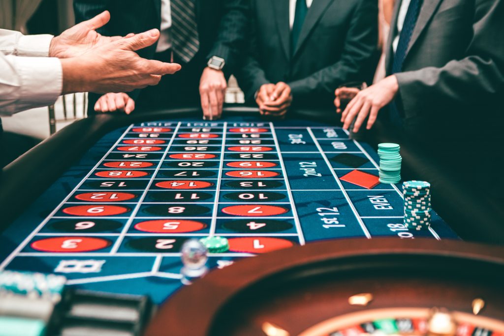 The Legitimacy of Finish Casino Games  Poker Casino Slot