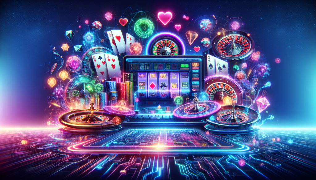 Best Slot Game Tournaments and Events