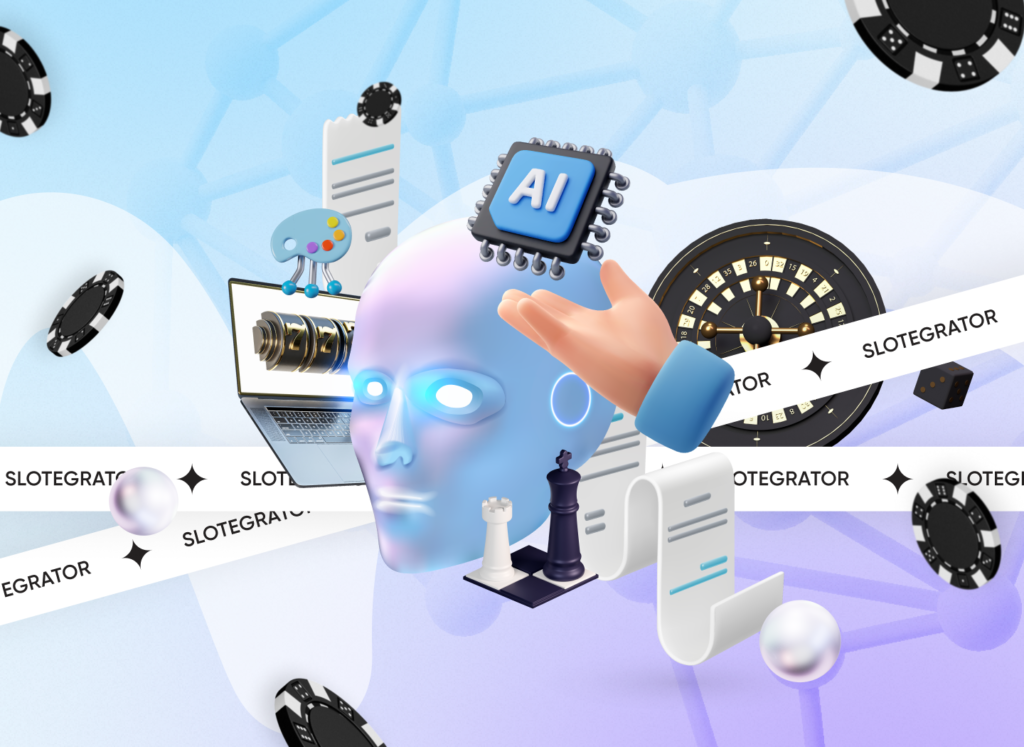 Artificial Intelligence in Modern Online Casinos