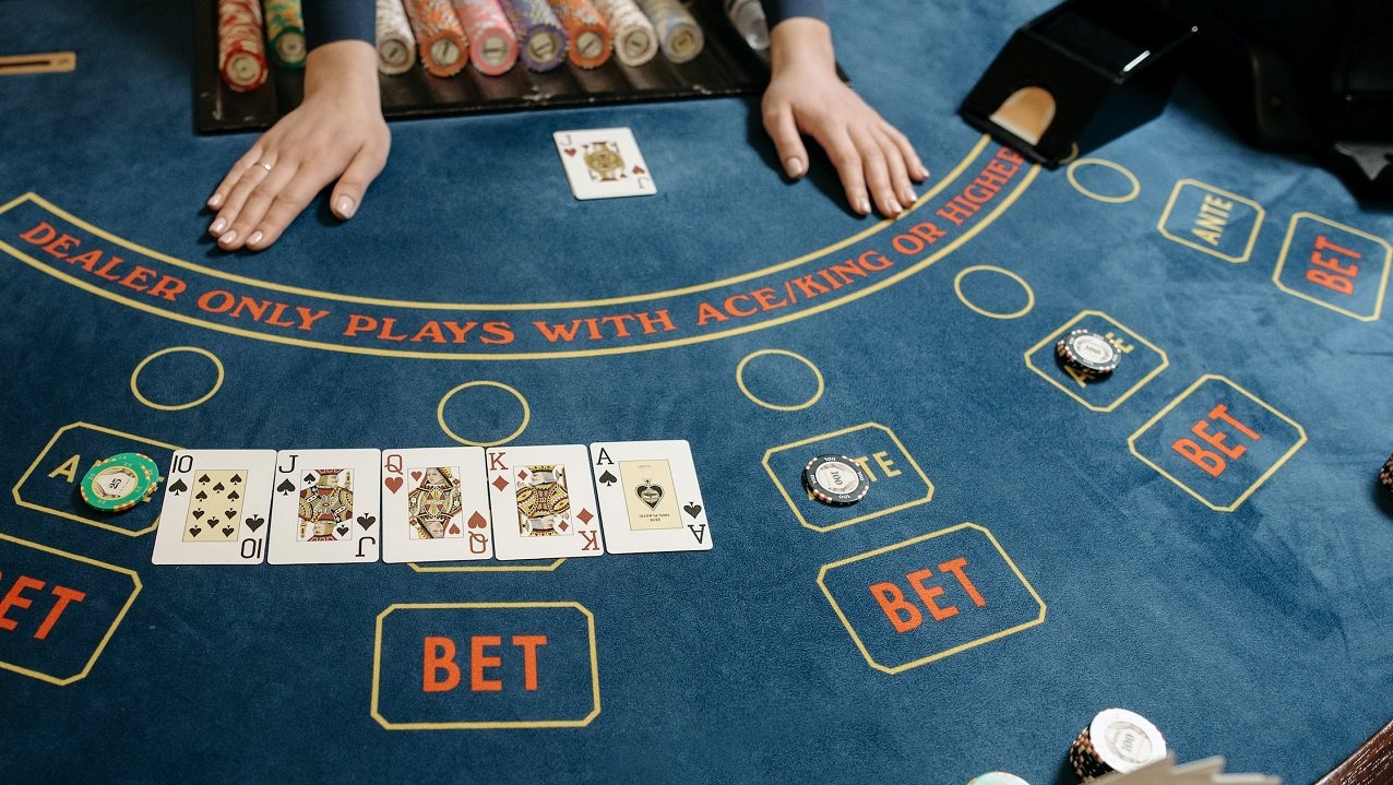 Online Poker Tells