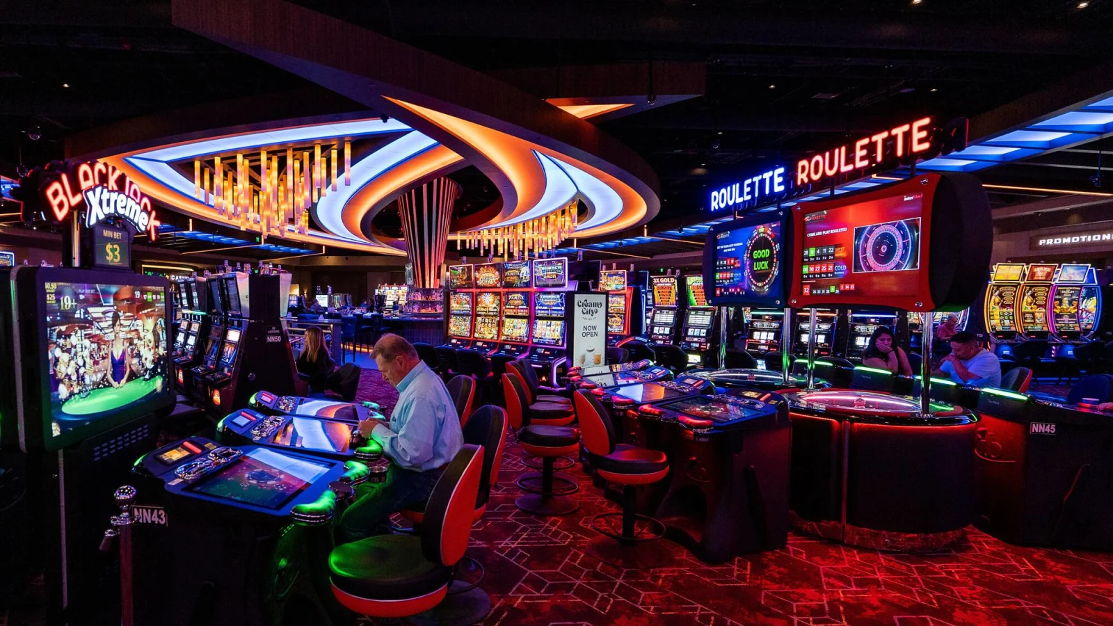 Casinos with the Best Slot