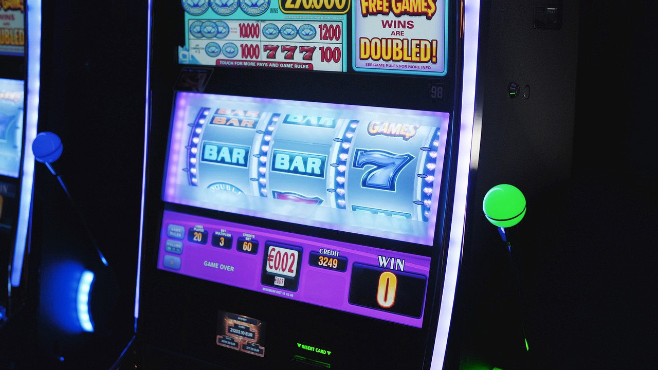 Slot Machine Myths