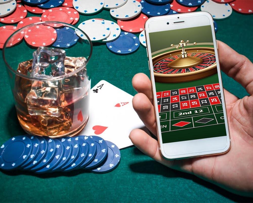 live dealer poker and online poker