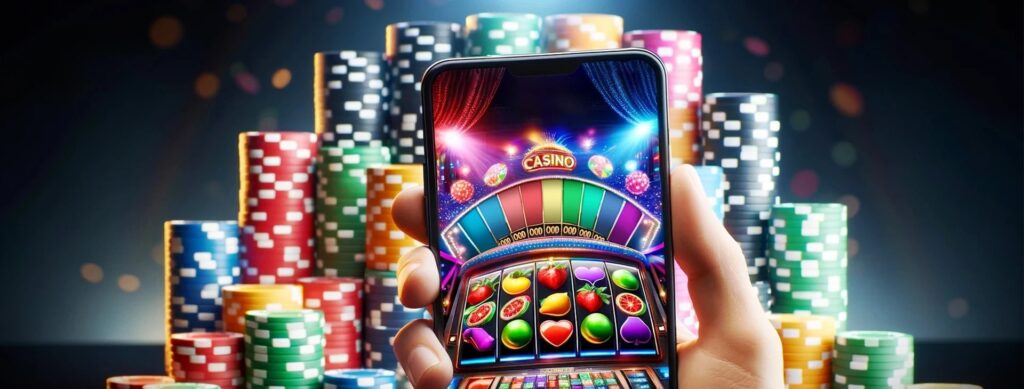 Artificial Intelligence in Modern Online Casinos