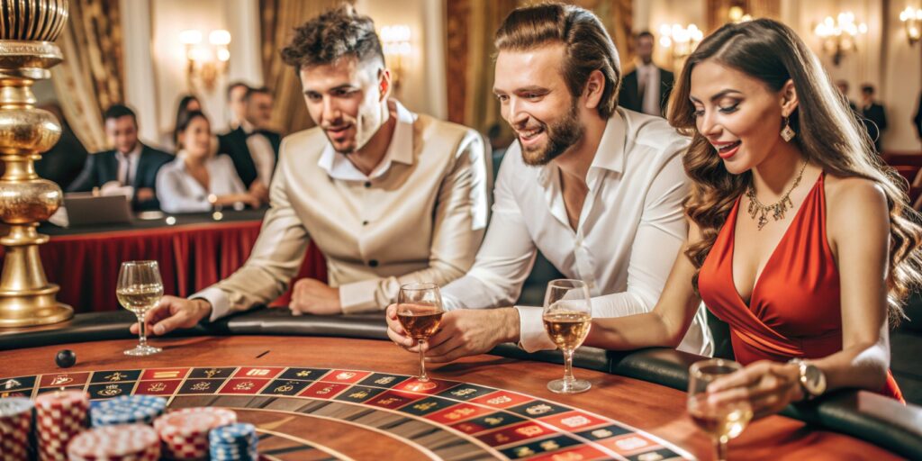 Online Casinos for High Rollers