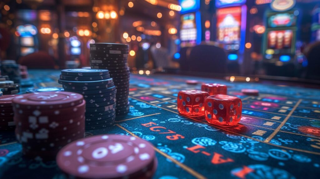 Modern Online Casinos