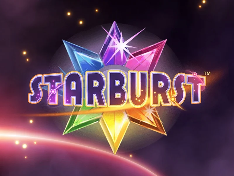 Starburst Slot Max Win
