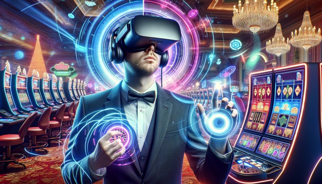 Future of Online Gambling