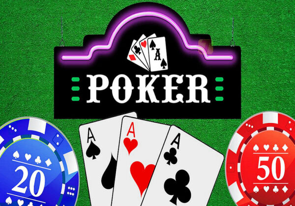 Evolution of Online Poker