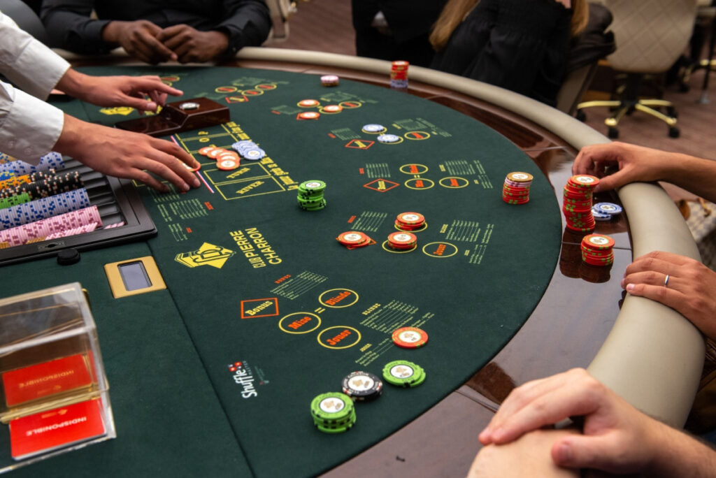 History of Poker