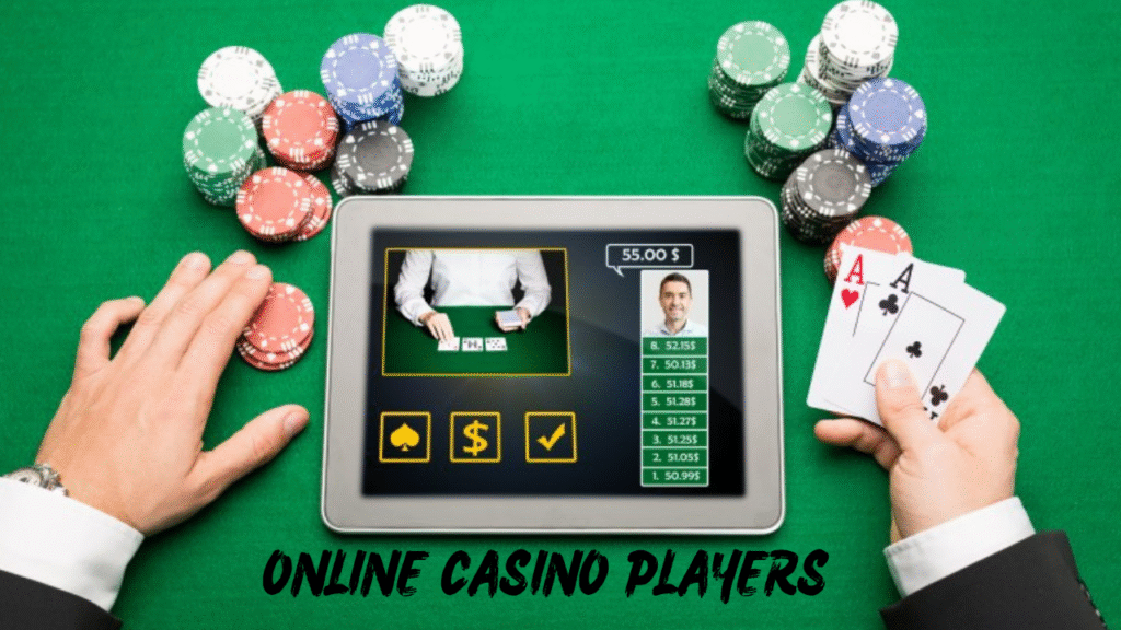 Online Casino Players