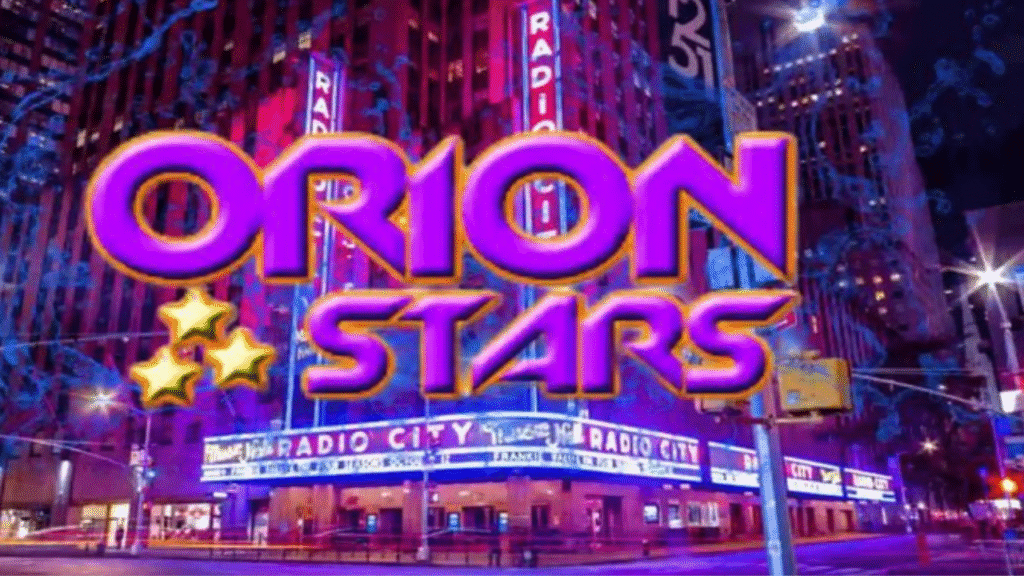 Inside Orion Stars