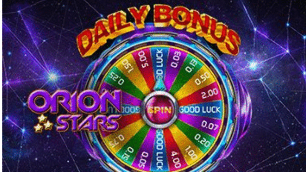 Orion Stars Slot Games