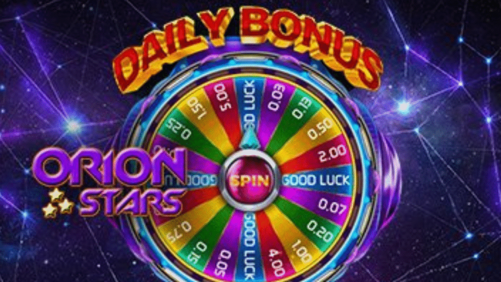 Orion Stars Casino Review