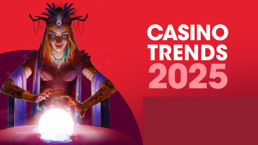Casino Trends in 2025