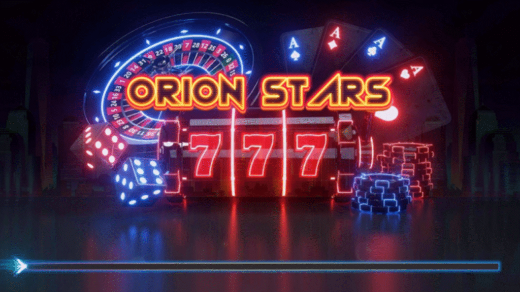 Orion Stars Slot