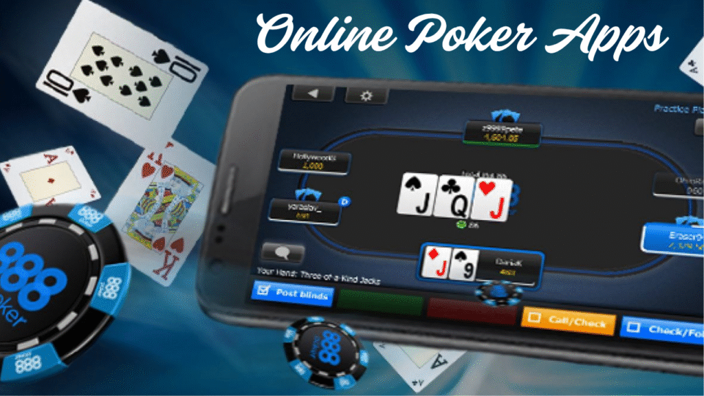Online Poker Apps
