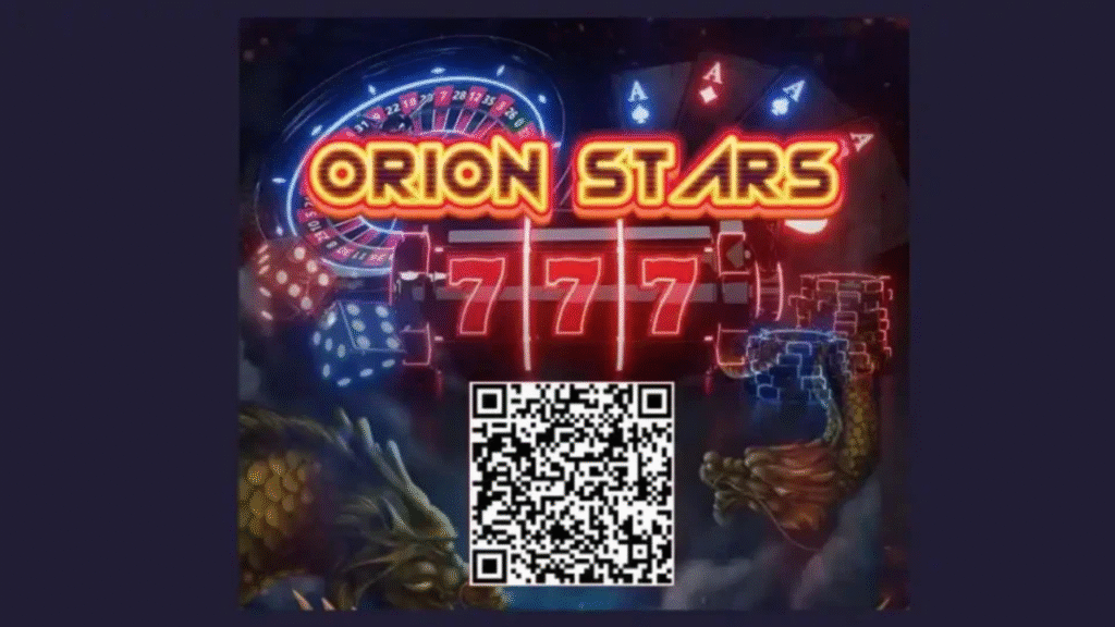 Orion Stars Casino