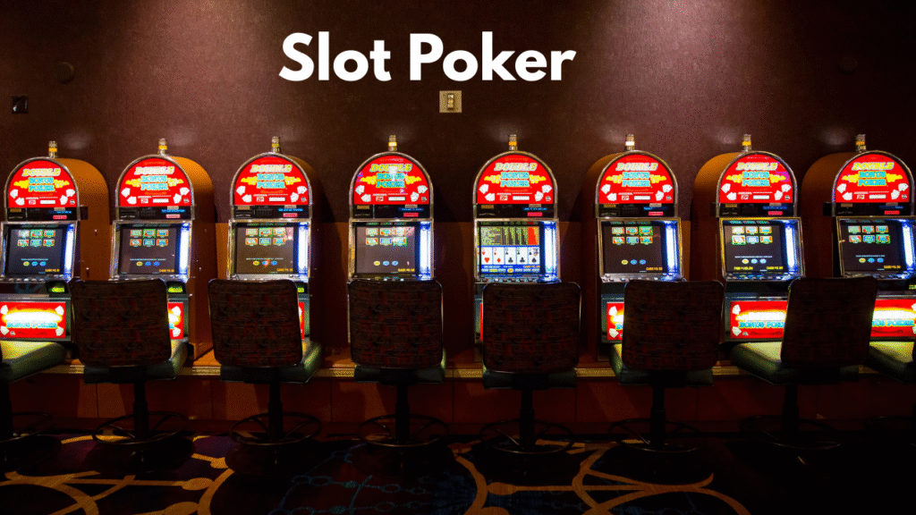 Slot Poker Explained