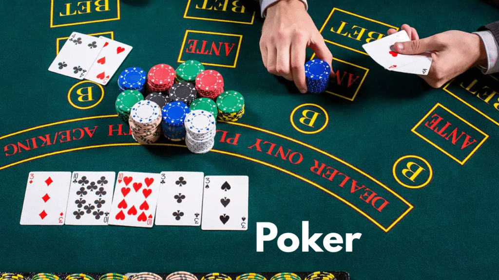Poker Face Secrets